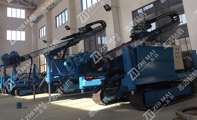 MDL-135D型錨桿鉆機(jī)