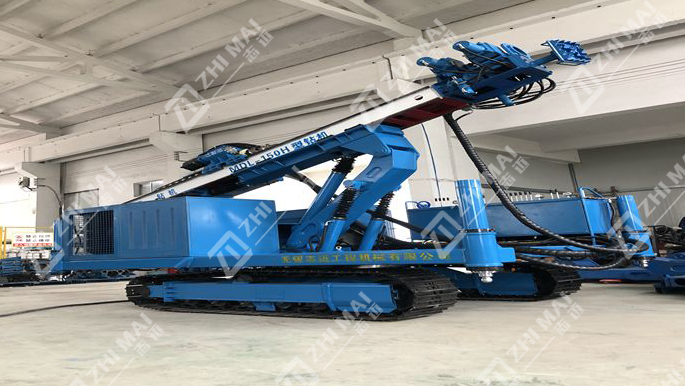 錨固鉆機和沖擊式鉆機有什么區(qū)別？