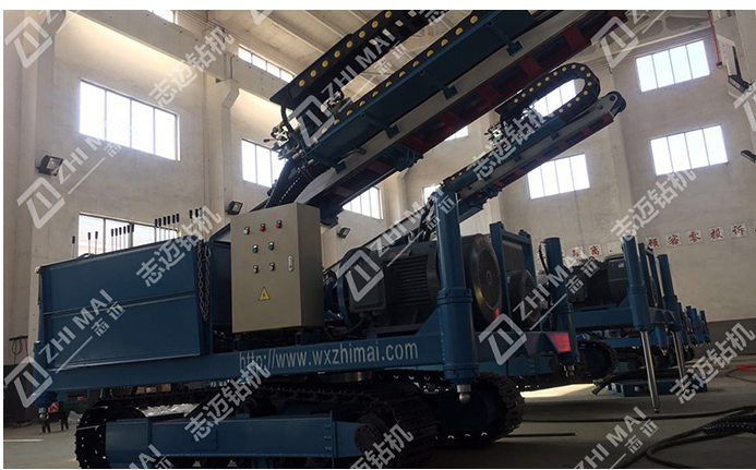 機械工程師關(guān)于錨固鉆機的日常維護和保養(yǎng)