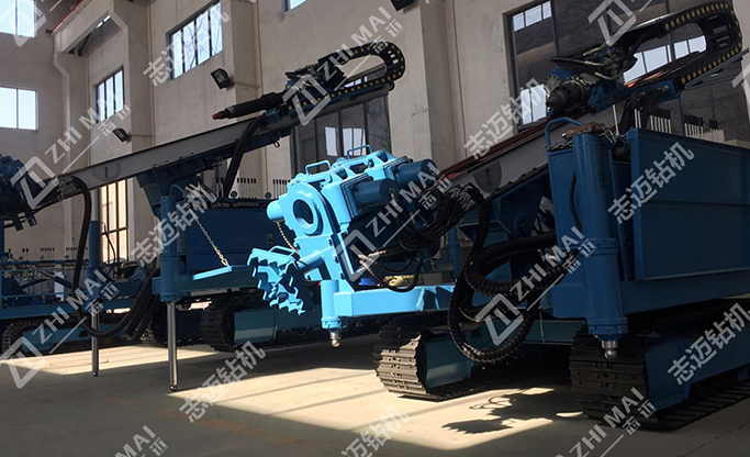 錨固鉆機(jī)離心泵的選取和油液有哪些要求？