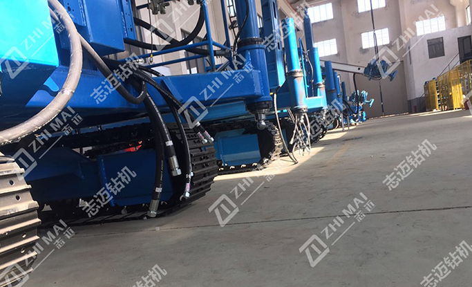 錨固鉆機(jī)國(guó)產(chǎn)的發(fā)展方向在哪里？