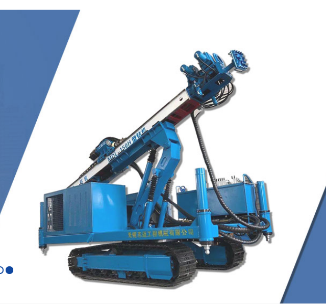 錨桿鉆機的優越性有哪些？