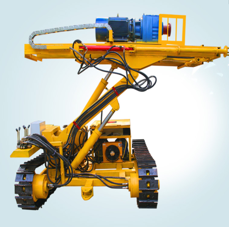 防止液壓錨桿鉆機液壓系統(tǒng)污染的方法