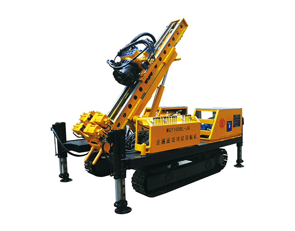 錨桿鉆機(jī)使用方法你了解嗎?