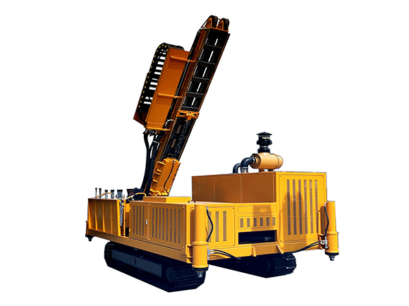 MDL-150D型履帶式深基坑錨固鉆機(jī)