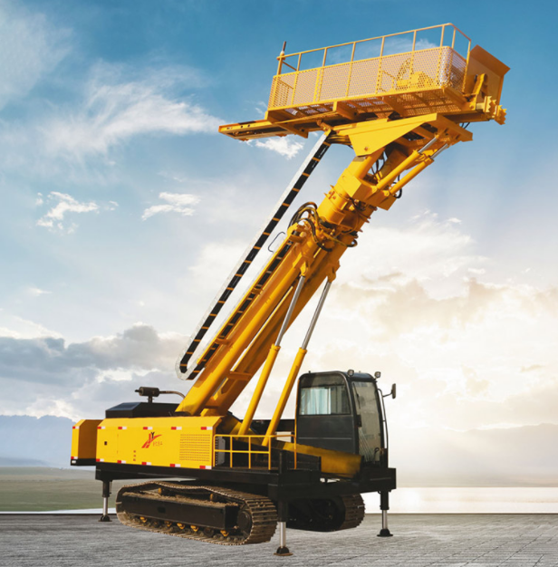 什么是錨固鉆機(jī)?